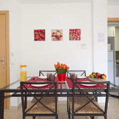 Отель Charmsuites Nou Rambla Апартаменты с различными типами кроватей фото 4