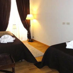 Апартаменты DormiRoma Apartments Piazza Navona - Victoria Suite удобства в номере фото 2