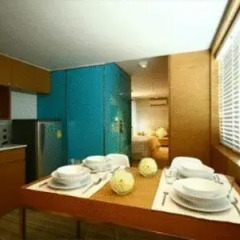I Residence Hotel Silom 3* Полулюкс с различными типами кроватей фото 20