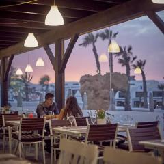 Отель Sands Beach Resort питание фото 3