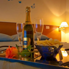 Diva Hotel 3* Стандартный номер с различными типами кроватей