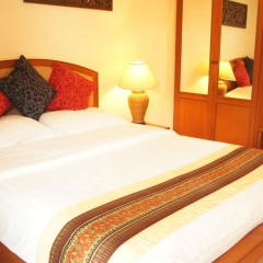 Отель Nanai Villa комната для гостей фото 4
