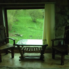 Отель Aland Resort интерьер отеля