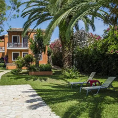 Folies Corfu Town Hotel Apartments Корфу фото 4