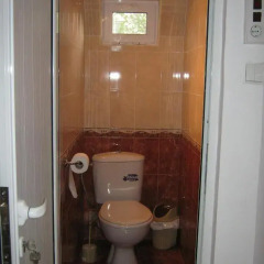Отель Guest House The Old House ванная