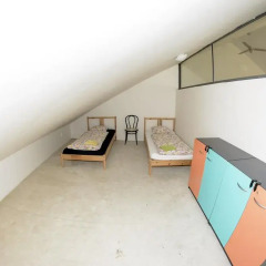 Hostel Eleven Стандартный номер