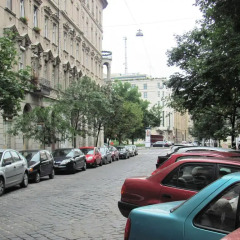 Апартаменты Castle View Apartment парковка