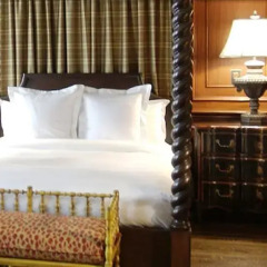 Hotel Le St-James Montréal 5* Люкс повышенной комфортности с различными типами кроватей фото 3