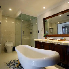 Nha Trang Palace Hotel 3* Люкс с различными типами кроватей