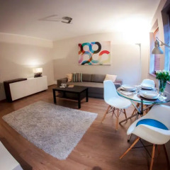 Отель Apartament Karlikowska Сопот комната для гостей фото 2
