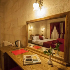 Отель Magic Cave House 3* Номер Делюкс фото 5