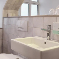Absalon Hotel 4* Люкс с различными типами кроватей