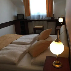 Hotel Gloria Budapest City Center Стандартный номер фото 10