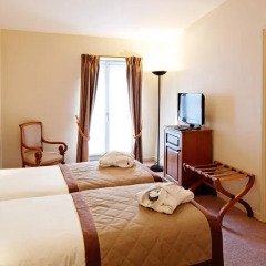 Saint James Albany Paris Hotel-Spa 4* Стандартный номер с различными типами кроватей фото 2