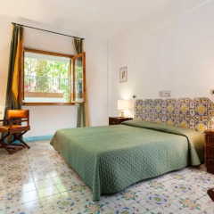 Grand Hotel De Rose 4* Улучшенный номер фото 6