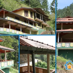 Отель Oasis Holiday Home городской автобус