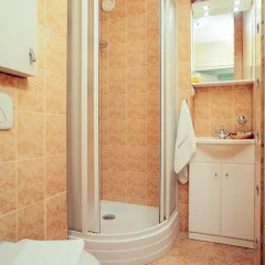 Отель Apartament Swietokrzyska Апартаменты с различными типами кроватей фото 5