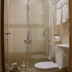 Tourist Hotel 2* Стандартный номер фото 18