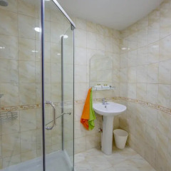 LETO hostel Стандартный номер с различными типами кроватей фото 5