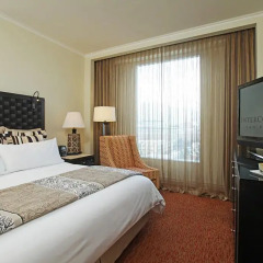 Отель Intercontinental Real San Pedro Sula 5* Номер Делюкс фото 2