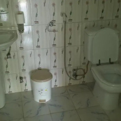 Zan-Seyoum Hotel Lalibela ванная