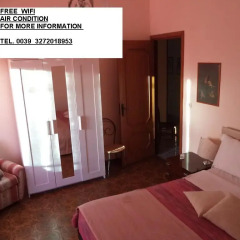 Отель Casa Vacanze Archimede Сиракуза комната для гостей фото 4