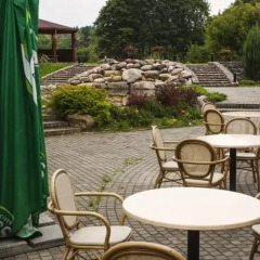 Отель Park Villa бассейн фото 2