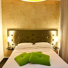 Hotel Flora 4* Улучшенный номер фото 4
