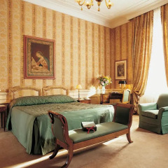 Отель Helvetia & Bristol Firenze Starhotels Collezione 5* Полулюкс фото 3