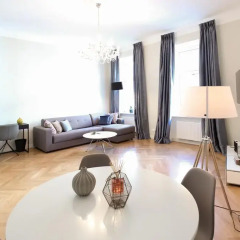 Отель Pink Grapefruit City Condo Апартаменты с различными типами кроватей фото 8