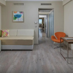 Atrium Platinum Luxury Resort Hotel & Spa 5* Улучшенный люкс фото 4
