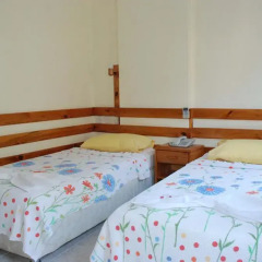 Rain Hotel 4* Стандартный номер с двуспальной кроватью фото 3