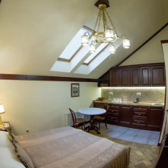 Apart-hotel Horowitz 3* Апартаменты с различными типами кроватей фото 18