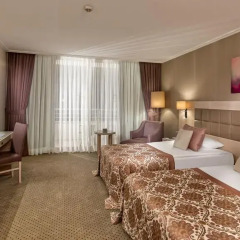 Miracle Resort Hotel - All Inclusive 5* Стандартный номер фото 3