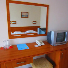 Hotel Liani - All Inclusive 3* Стандартный номер с различными типами кроватей фото 5