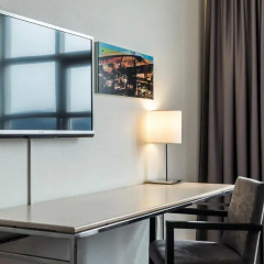 Quality Hotel Airport Vaernes удобства в номере