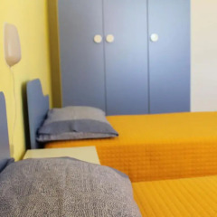 Отель B&B Solemare Лечче комната для гостей фото 3