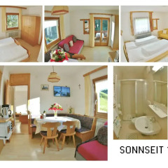 Отель Residence Alpenrose Монклассико в номере