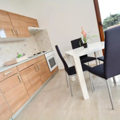 Апартаменты Bocche di Cattaro Apartments Апартаменты с различными типами кроватей фото 16