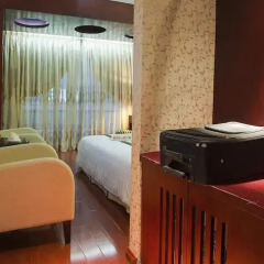 Twins Hotel 3* Улучшенный номер с различными типами кроватей фото 5