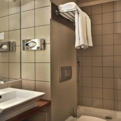 Hotel De Sevres 3* Стандартный номер с различными типами кроватей фото 5