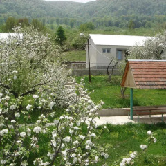 Отель Odzun