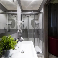 Отель NL Trastevere 3* Номер Комфорт с различными типами кроватей