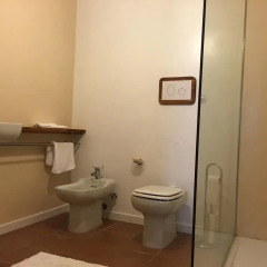 Отель Colle Moro - B&B Villa Maria ванная фото 2