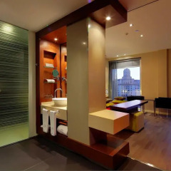 Olivia Plaza Hotel 4* Стандартный номер с различными типами кроватей фото 11