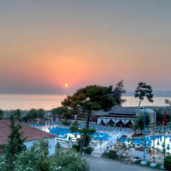 Отель Tropikal Resort 4* Номер категории Эконом фото 8