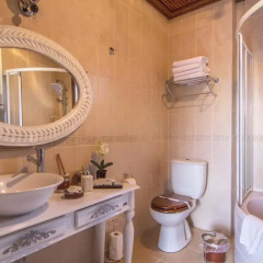 Отель Urgup Konak 3* Стандартный номер фото 2