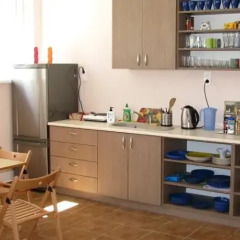 Отель Hostel4u питание