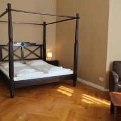 Hotel Maison Am Adenauerplatz 3* Стандартный номер фото 9