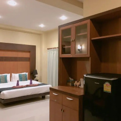 Отель Lanta Residence Boutique 3* Номер Делюкс фото 5